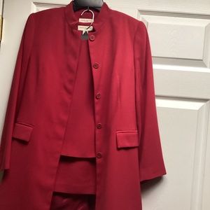 3 piece Amanda Smith suit